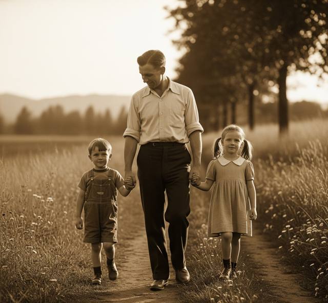 One Stubborn Daughter vs. 62 Years of "No": How Father's Day Finally Won