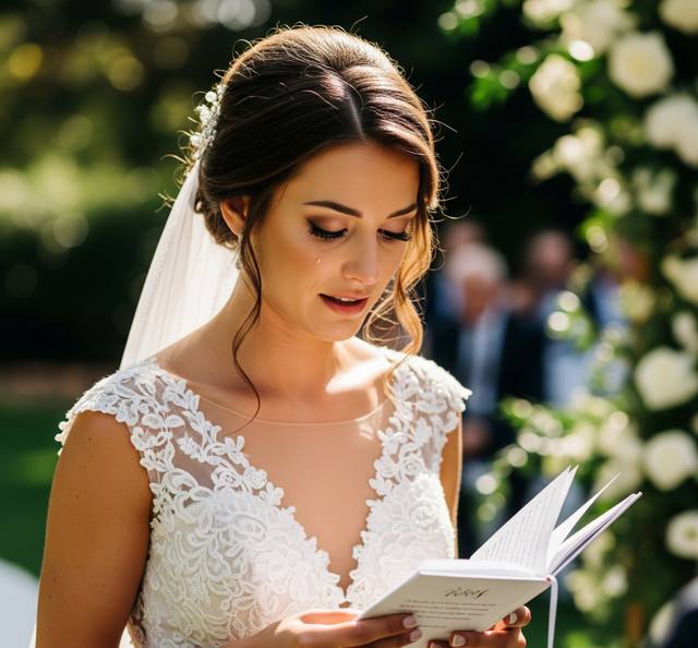 From Proposal to I Do: Wedding Poetry Plaques for Every Part of Your Journey