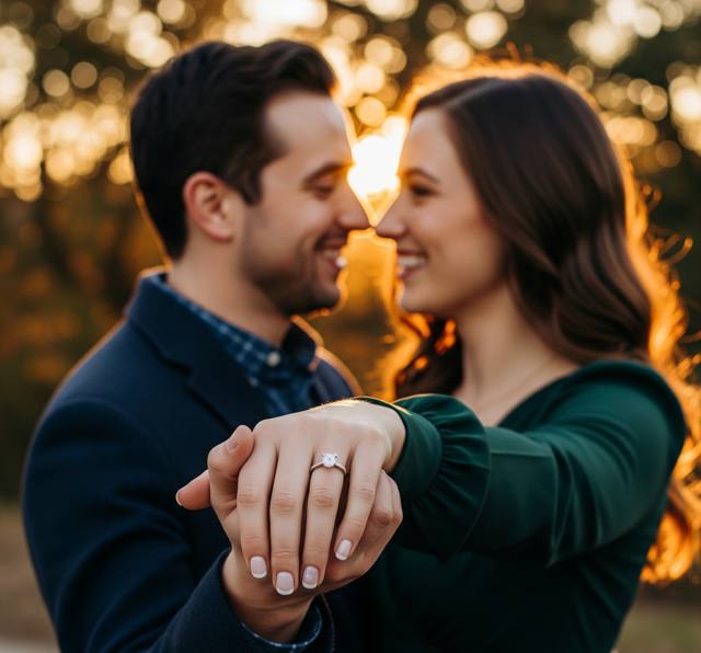 Creating the Perfect Engagement Announcement: Words That Capture Your Joy