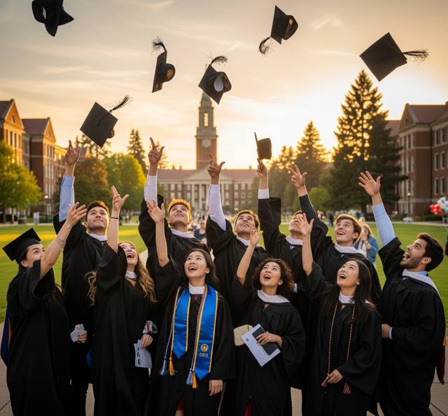 Graduation Memories Worth Framing: Personalized Keepsakes for Your Achievement